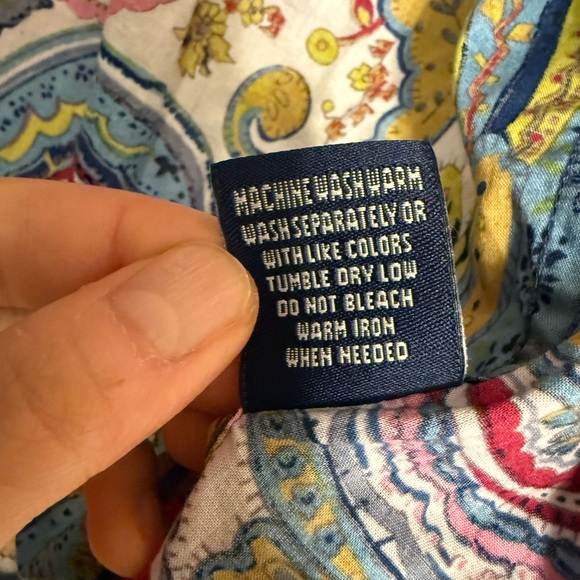 Robert Graham Paisley Shirt in Multicolor - Picture 8 of 14